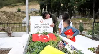 İlk Kez Bu Kabirden Mahcup Olmadan Döneceğim'