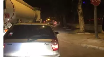 İzmir'de Trafik Kazası: 1 Ölü, 1 Yaralı