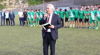 Kozlu Belediyespor Sezonu Açtı