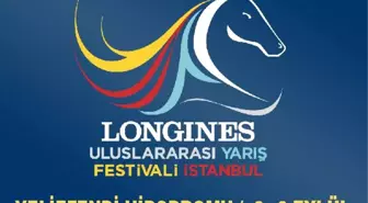 Longines Uluslararası Yarış Festivali Heyecanı İstanbul'da