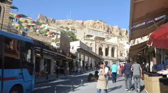 Mardin Esnafı Zor Günler Geçiriyor