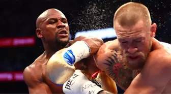 Mayweather-McGregor Maçı Sırasında +18'lik Film Siteleri Yüzde 21 Düşüş Yaşadı