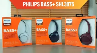 Philips Bass+ Shl3075 Kulaklık İncelemesi