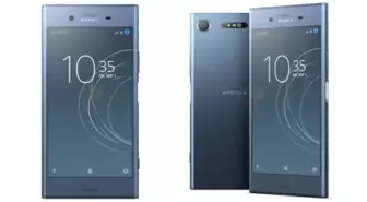 Sony Xperia Xz1 Duyuruldu! İşte Tüm Özellikleri!