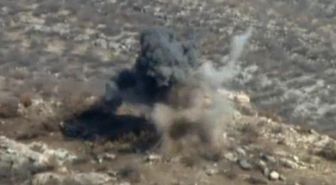 4 PKK'lı ve 1 İşbirlikçi Öldürüldü, 3 İşbirlikçi Yaralı Yakalandı