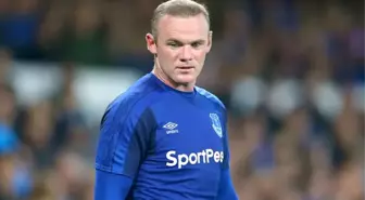 Rooney Alkollü Araba Kullandığı Şüphesiyle Gözaltına Alındı