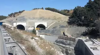 Başbakan Yıldırım, Sabuncubeli Tüneli'nin 'Işık Gördü' Törenine Katılacak