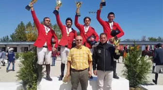 Binicilik Milli Takımı Balkan Şampiyonu