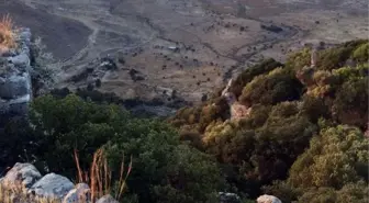 Bodrum'da Dağda Mahsur Kalan 3 Kişiyi Akut Ekibi Kurtardı