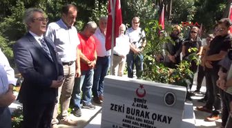 Bursa Şehit Babası Oğlunun Mezarı Başında Sitem Etti