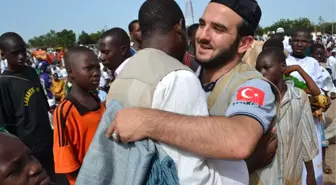 Cansuyu'nun Burkina Faso'daki Kurban Bayramı Hazırlığı