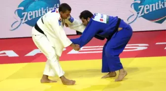 Dünya Judo Şampiyonası'nın 5. Gününde 90 Kiloda Efemgil Elendi