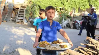 Hadim'de 'Bayram Damı' Geleneği