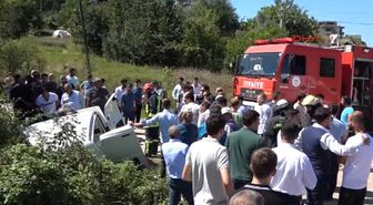 Kocaeli Yaralanan Sürücüye Baktıktan Sonra Kaçtı