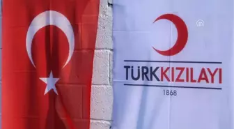 Türk Kızılayı'nın Kosova ve Arnavutluk'ta Kurban Organizasyonu