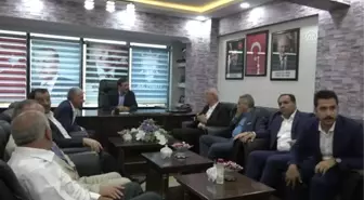 Cevdet Yılmaz: 'Teröre Verebileceğimiz En Güzel Cevap Çoluk Çocuğumuzu İyi Yetiştirmektir'