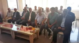 MHP İl Teşkilatında Bayramlaşma