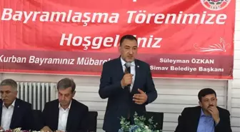 Milletvekili Mustafa Şükrü Nazlı: Arakan'daki Zulme Sessiz Kalamayız