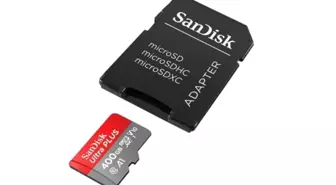 Sandisk 400 Gb Microsd Ön İnceleme!