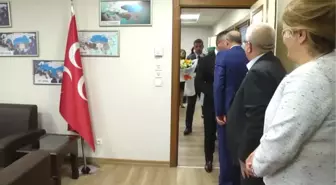 Siyasi Partilerde Bayramlaşma - Mhp-Ak Parti (1)