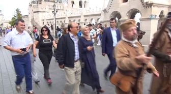 Son Budin Beylerbeyi Abdurrahman Paşa Anıldı