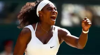 Ünlü Tenisçi Serena Williams, Bir Kız Bebek Dünyaya Getirdi