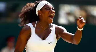 Ünlü Tenisçi Serena Williams'ın Bir Kız Bebek Dünyaya Getirdi