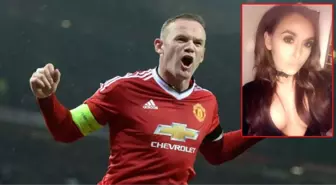 Wayne Rooney'in Tutuklanmasının Ardından, Bir de Yasak Aşk Skandalı Patlak Verdi