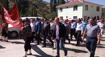 Akyurt'ta Baba Sultan Kültür Şenliği Düzenlendi