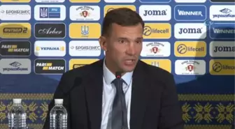 Andriy Shevchenko: 'Türkiye'nin Çok Büyük Bir Potansiyeli Var'