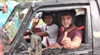 Artvin Off-Road Karadeniz'de Nefesleri Kesti