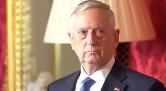 Bakan Canikli Fotoğrafları Gösterdi Mattis Şaşırdı!