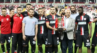 Cumhuriyet Kupası'nı Sivasspor Kazandı