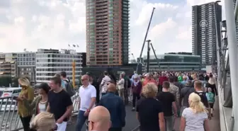 Hollanda'da 'Dünya Liman Günleri Festivali' - Rotterdam