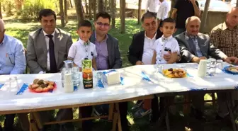 İkizlerden Kaymakam'a Bayram Sürprizi