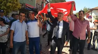 Selendi'de Kurtuluş Coşkusu