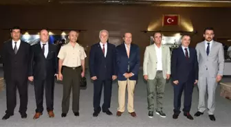 Yıldırım Ailesi Bayramlaştı