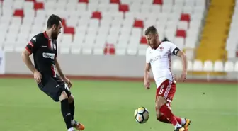 Cumhuriyet Kupası'nı Sivasspor Kazandı