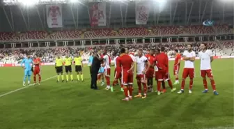 Cumhuriyet Kupası'nı Sivasspor Kazandı