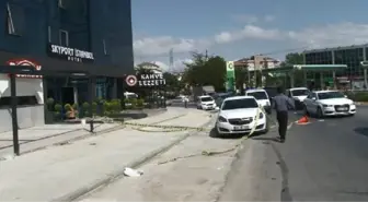 Pendik'te Silahlı Kavga;1 Ölü 1 Yaralı