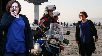 Türkiye'nin Tek Kadın Asayiş Şube Müdürü! Kızını Okula Gönderip Katillerin Peşine Düşüyor