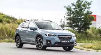 Yeni Subaru Xv, 2017 Frankfurt Otomobil Fuarında Sergilenecek