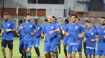 Adana Demirspor, Tarsus İdmanyurdu ile Hazırlık Maçı Yapacak