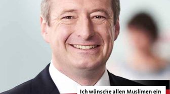 Almanya Cdu Milletvekili Oliver Wittke'den Anlamlı Davranış