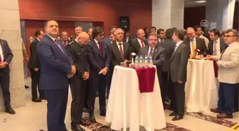 Anadolu Adalet Sarayı'nda Yeni Adli Yıl Açılışı - İstanbul