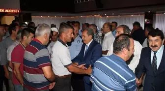 Başkan Akkaya, Belediye Personeli ile Bayramlaştı