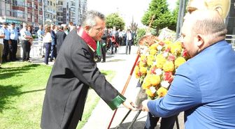 Çorum Barosu Başkanı Akınar'dan Hukukun Üstünlüğü Vurgusu