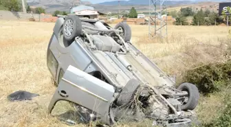 Çorum'da Bayram Tatilinde Trafik Bilançosu: 1 Ölü, 138 Yaralı