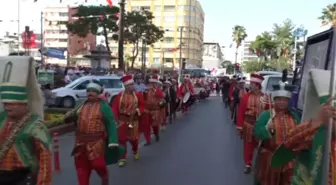 Dünya Renkleri Nazilli'de Buluştu