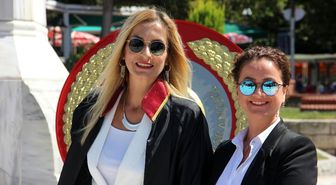 Edirne'de Adli Yıl Açılış Töreni Gerçekleştirildi